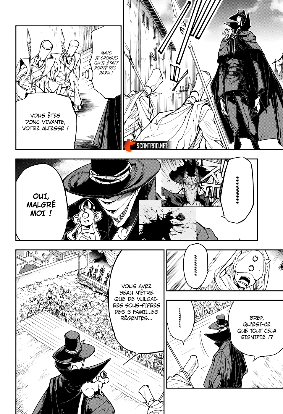 Read The Promised Neverland vf Manga Online