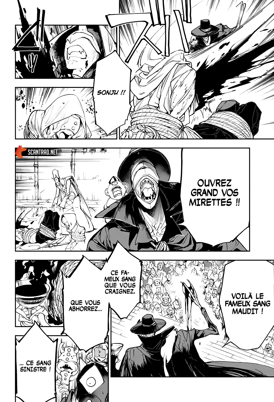 Read The Promised Neverland vf Manga Online
