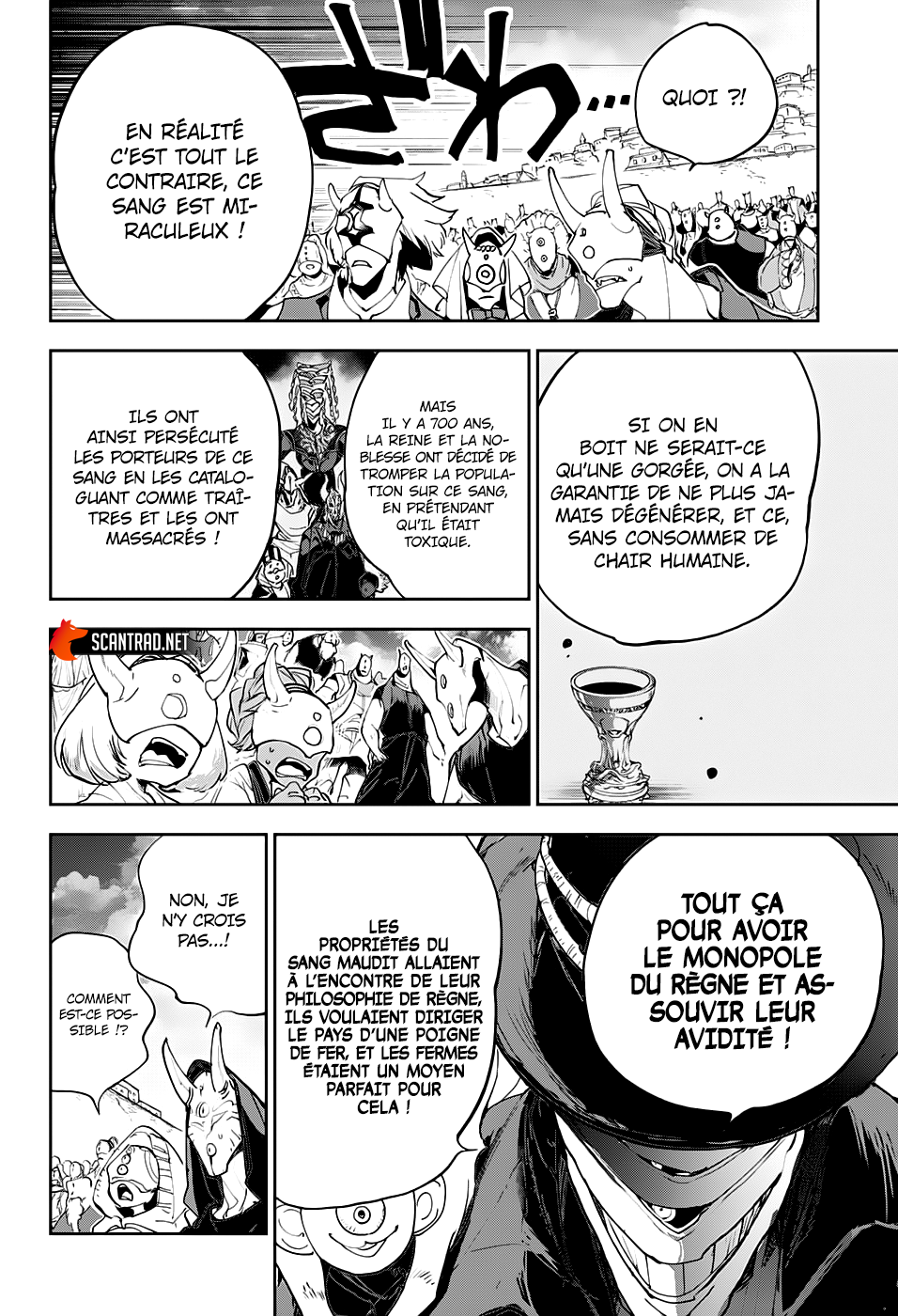 Read The Promised Neverland vf Manga Online