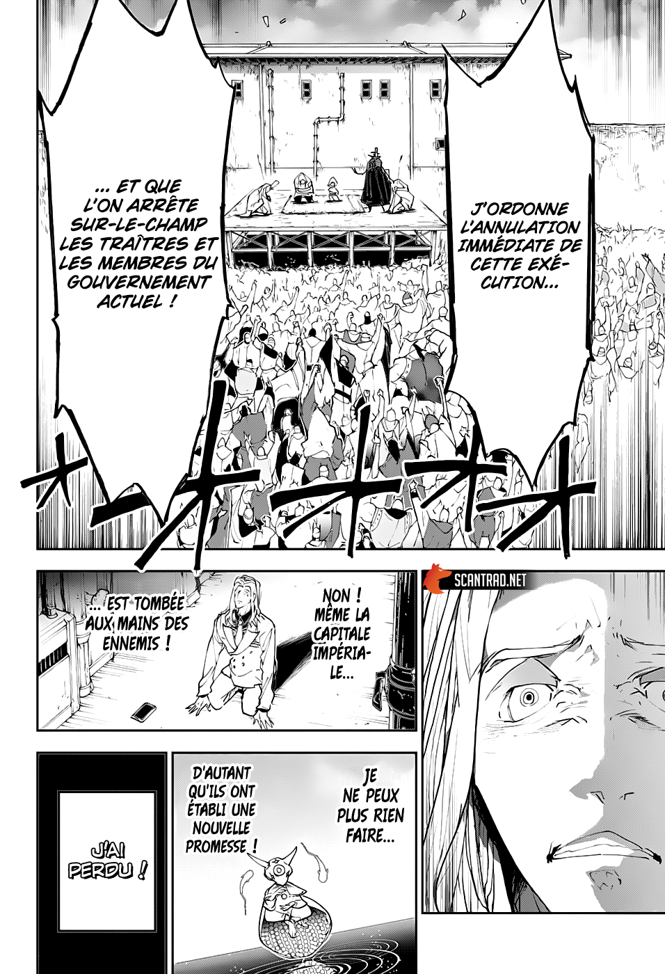 Read The Promised Neverland vf Manga Online