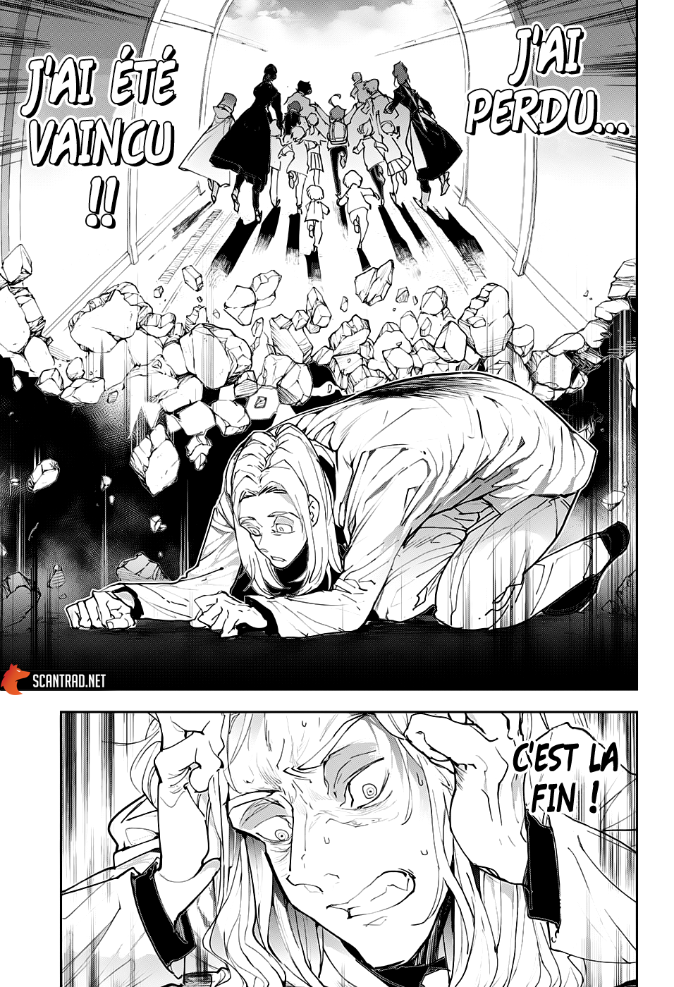 Read The Promised Neverland vf Manga Online