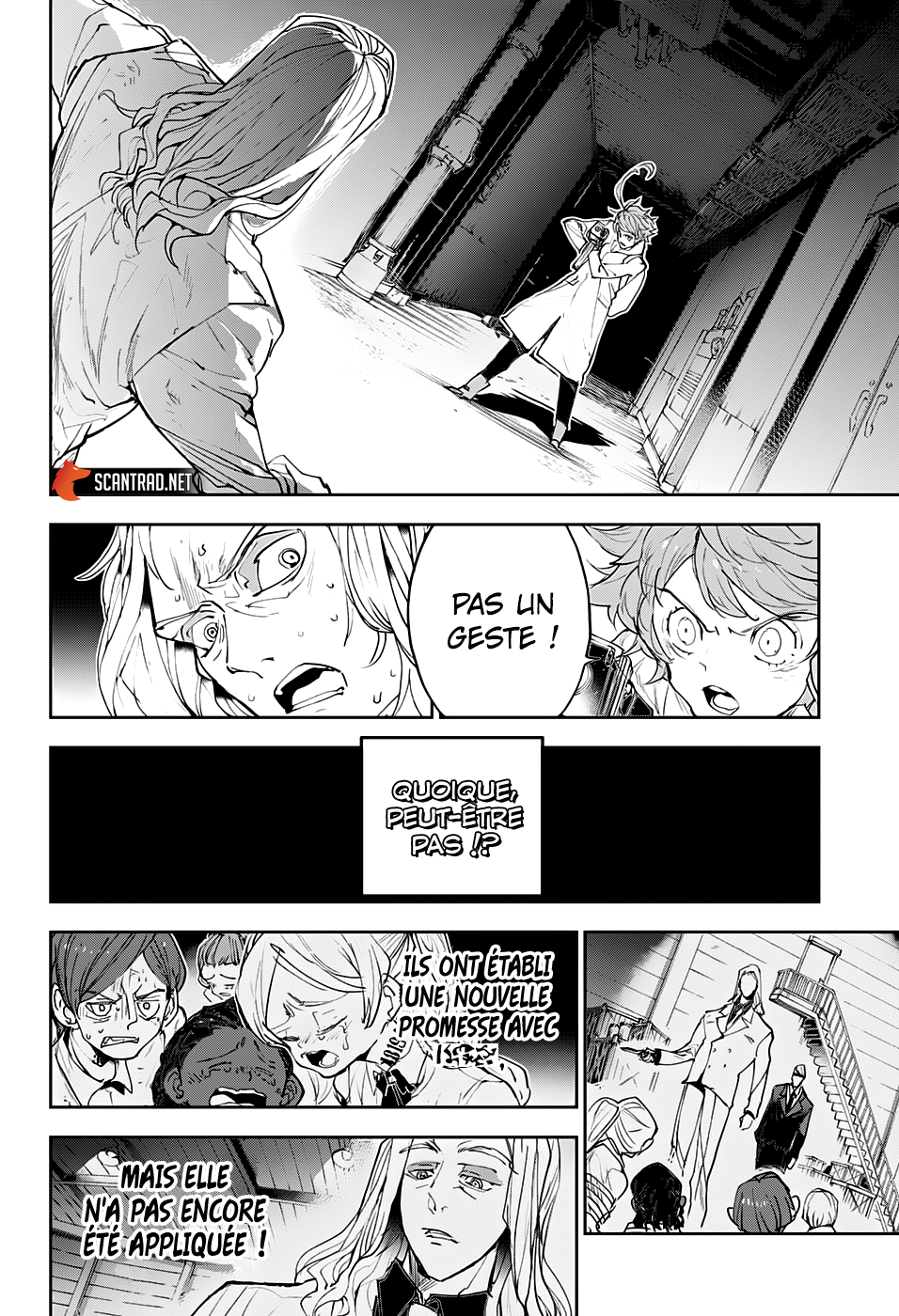 Read The Promised Neverland vf Manga Online