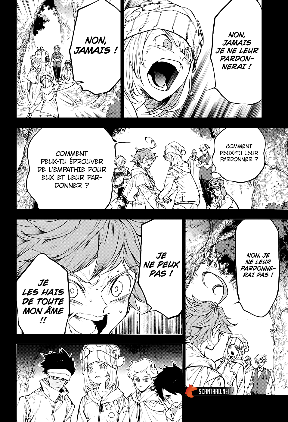Read The Promised Neverland vf Manga Online
