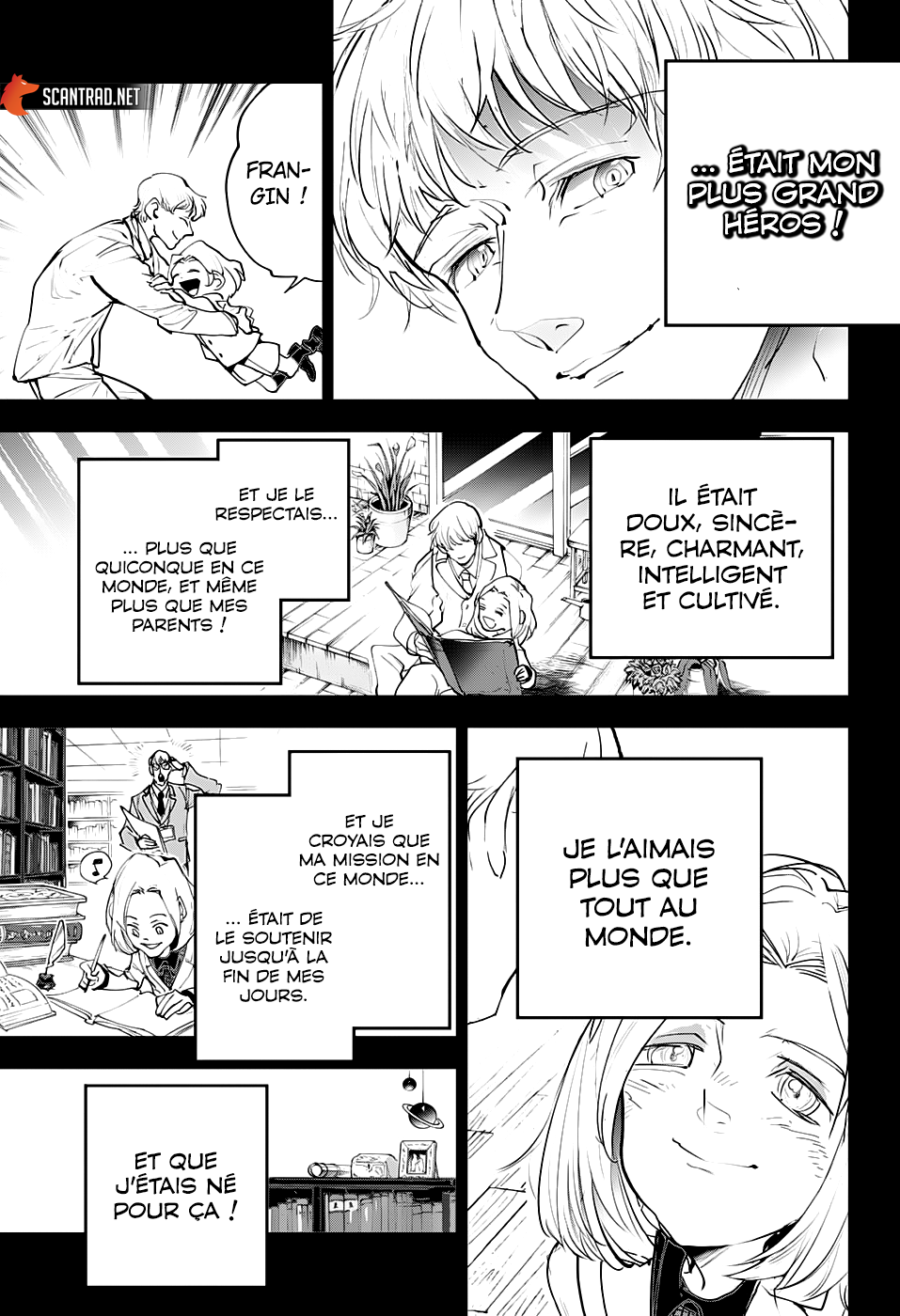 Read The Promised Neverland vf Manga Online