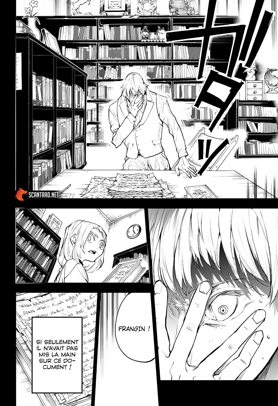 Read The Promised Neverland vf Manga Online
