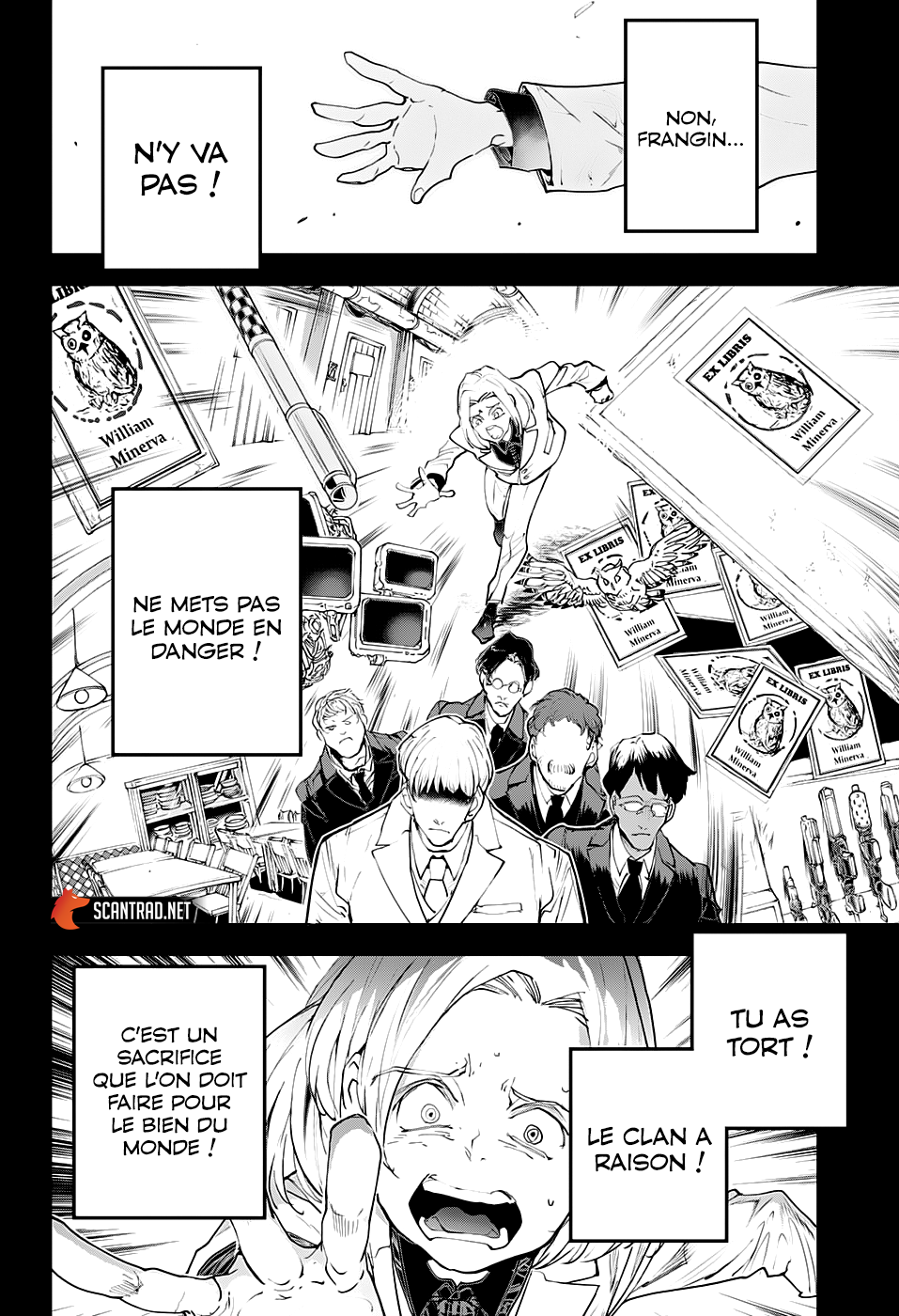 Read The Promised Neverland vf Manga Online