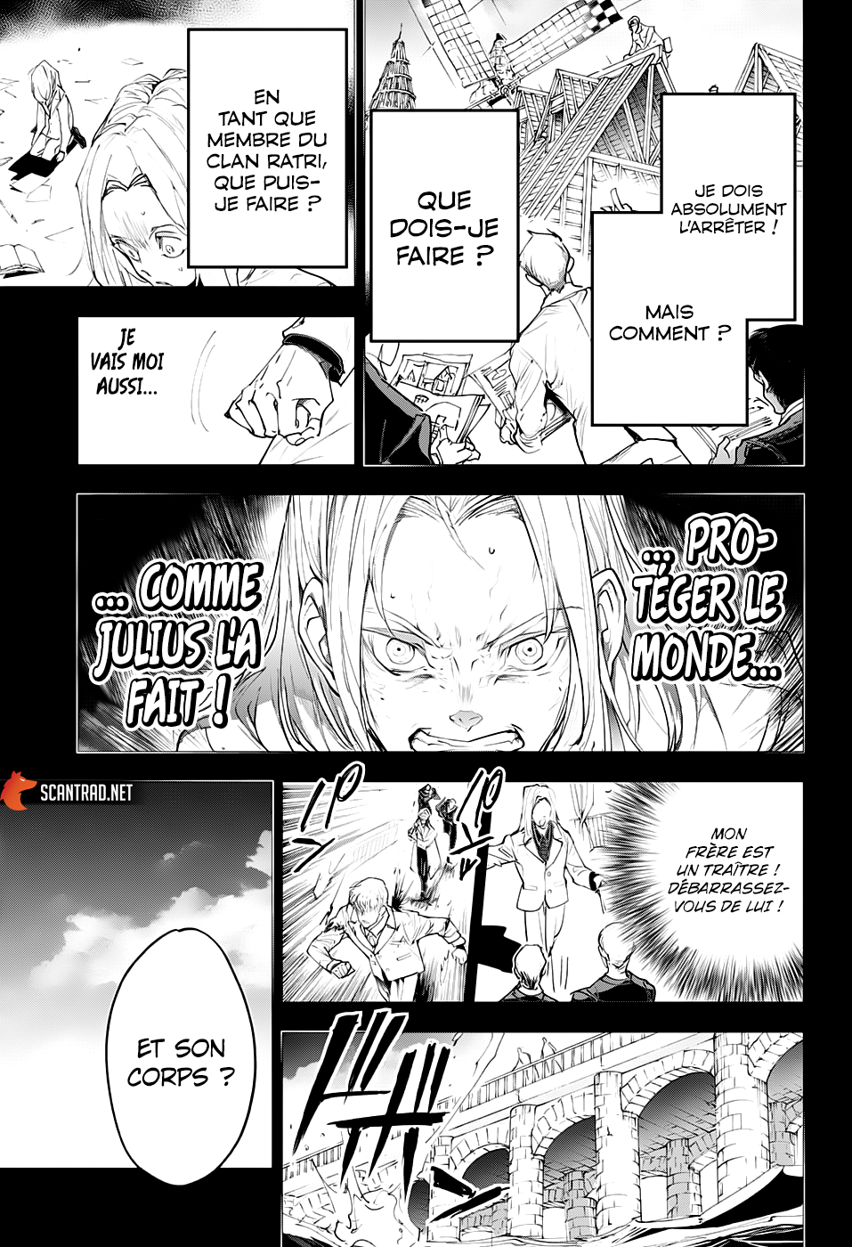 Read The Promised Neverland vf Manga Online