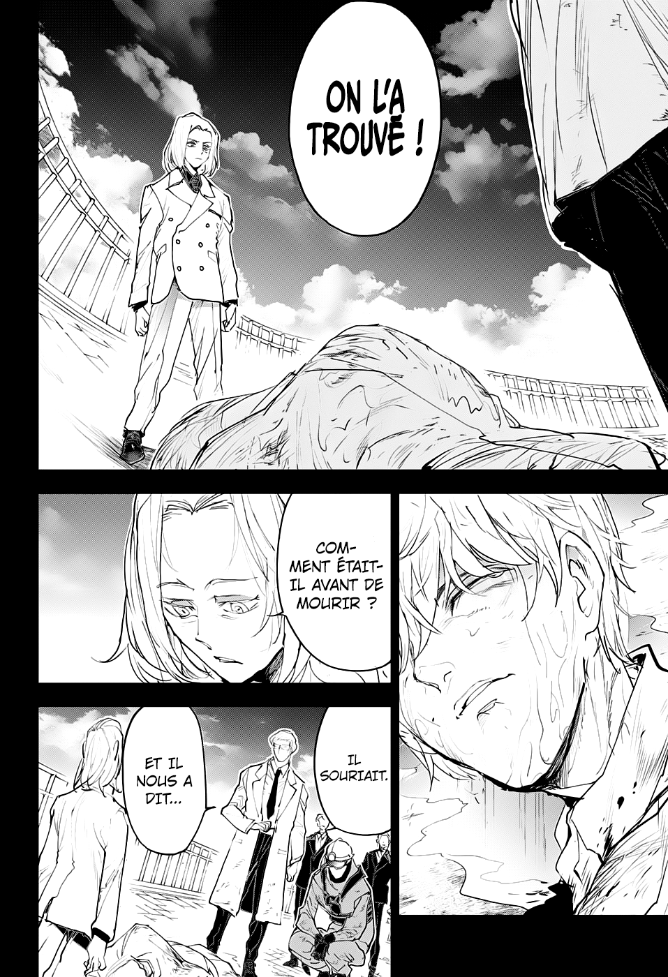 Read The Promised Neverland vf Manga Online