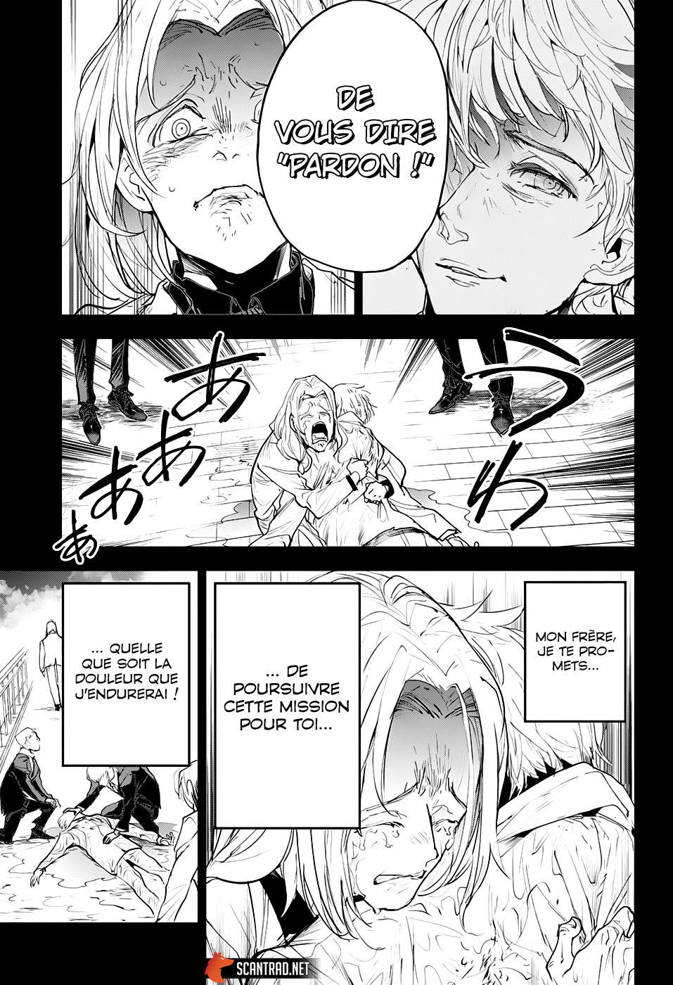 Read The Promised Neverland vf Manga Online