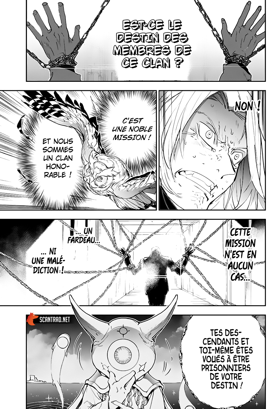 Read The Promised Neverland vf Manga Online