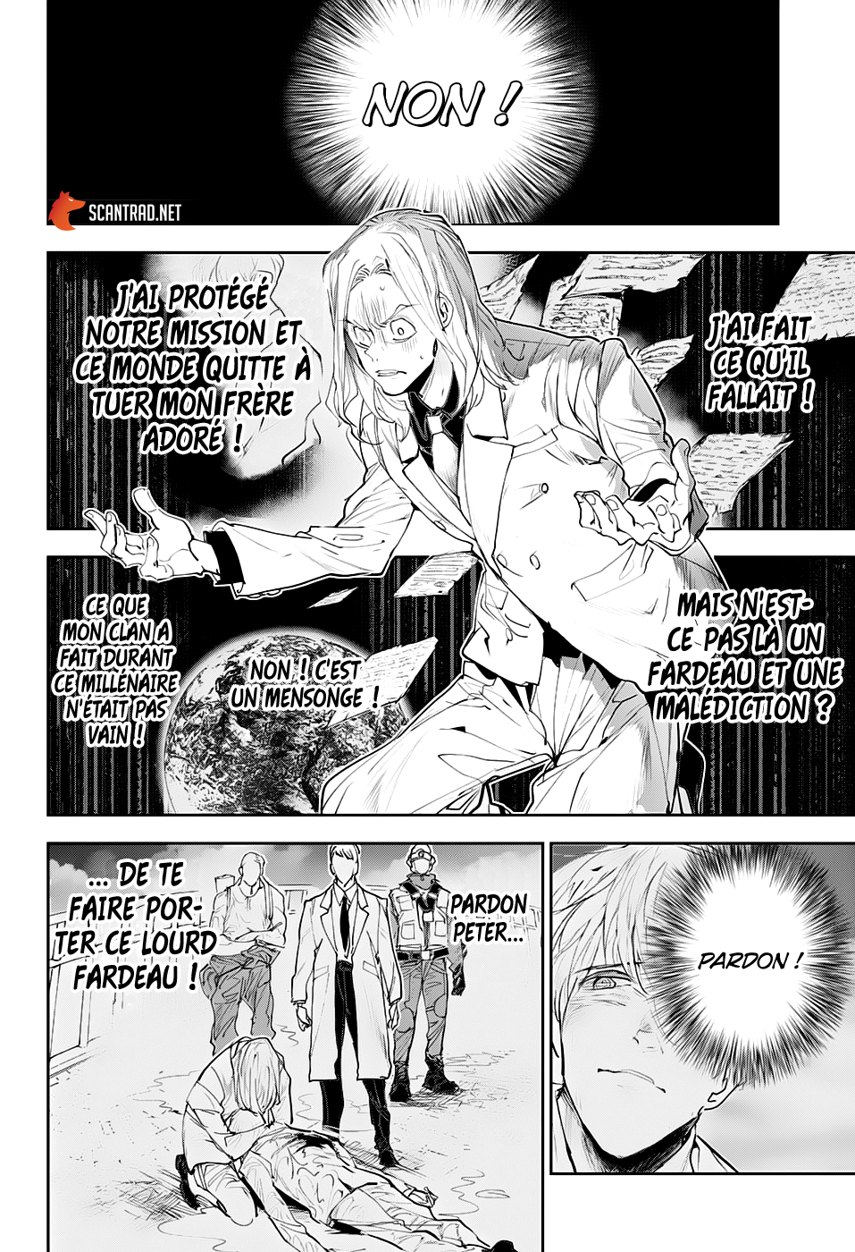 Read The Promised Neverland vf Manga Online