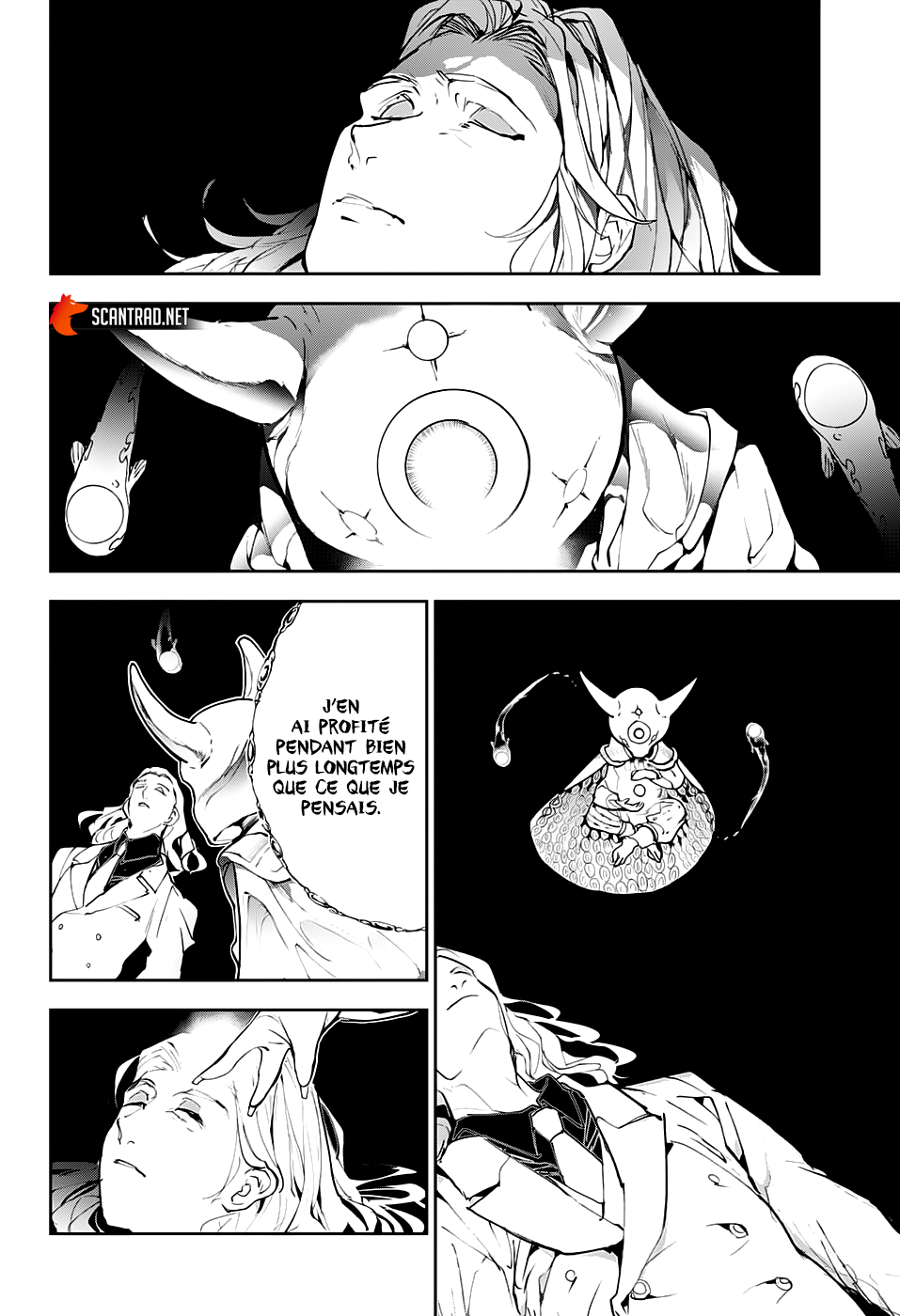 Read The Promised Neverland vf Manga Online