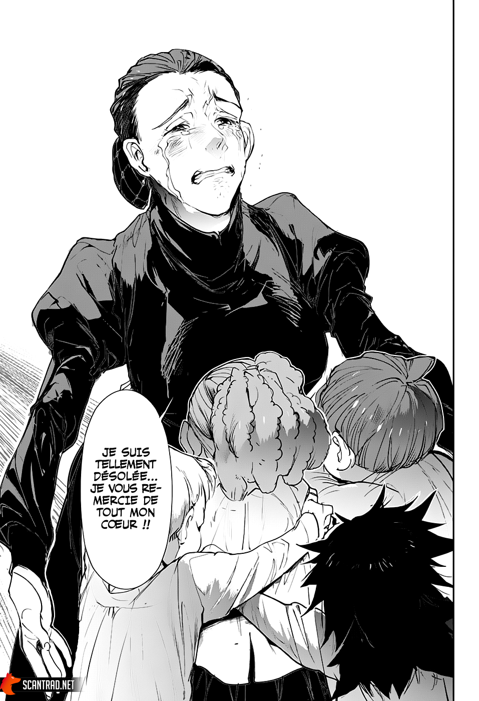 Read The Promised Neverland vf Manga Online