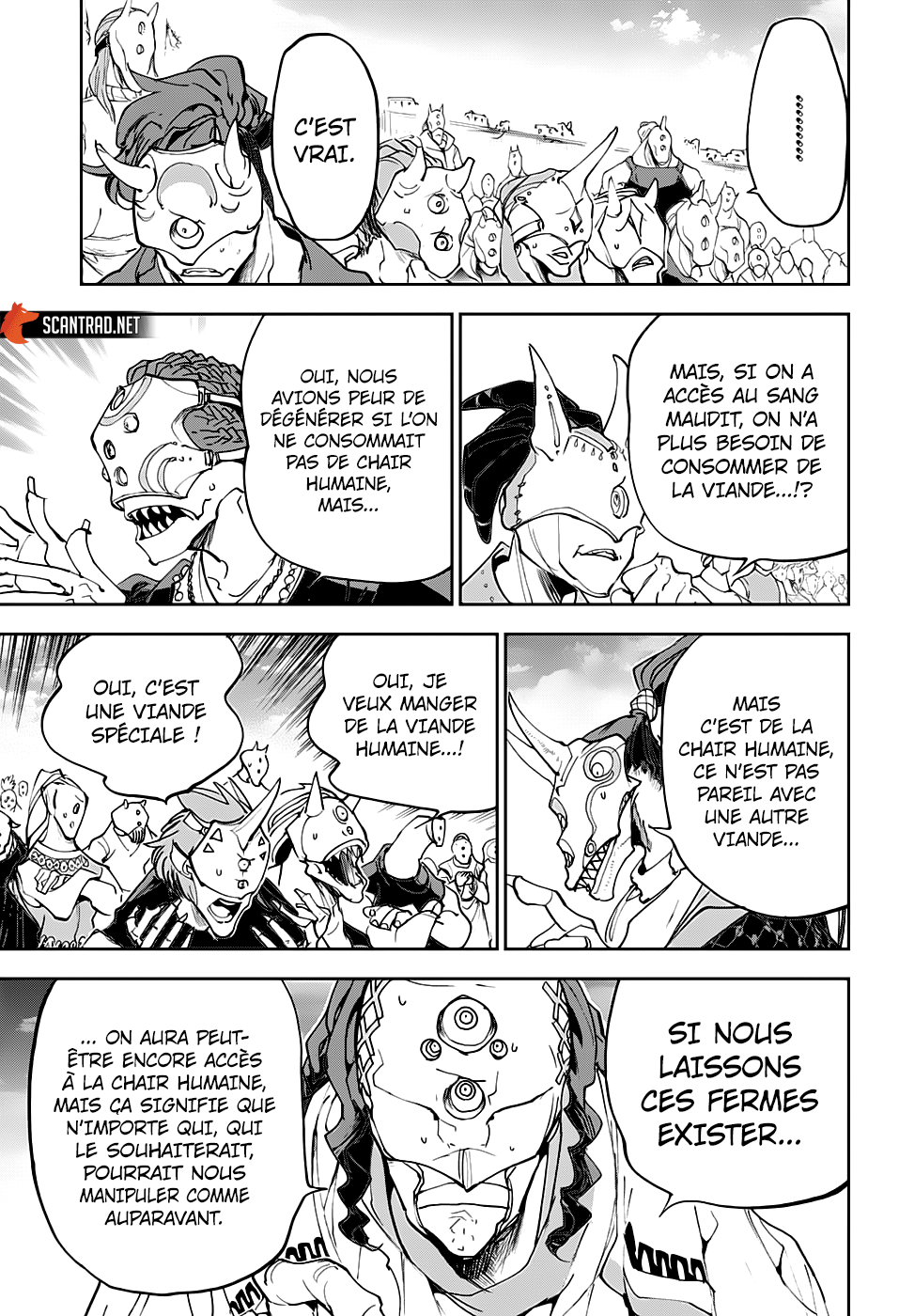 Read The Promised Neverland vf Manga Online