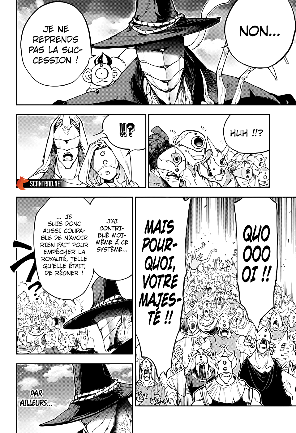 Read The Promised Neverland vf Manga Online