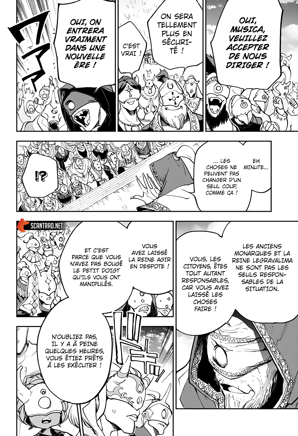 Read The Promised Neverland vf Manga Online