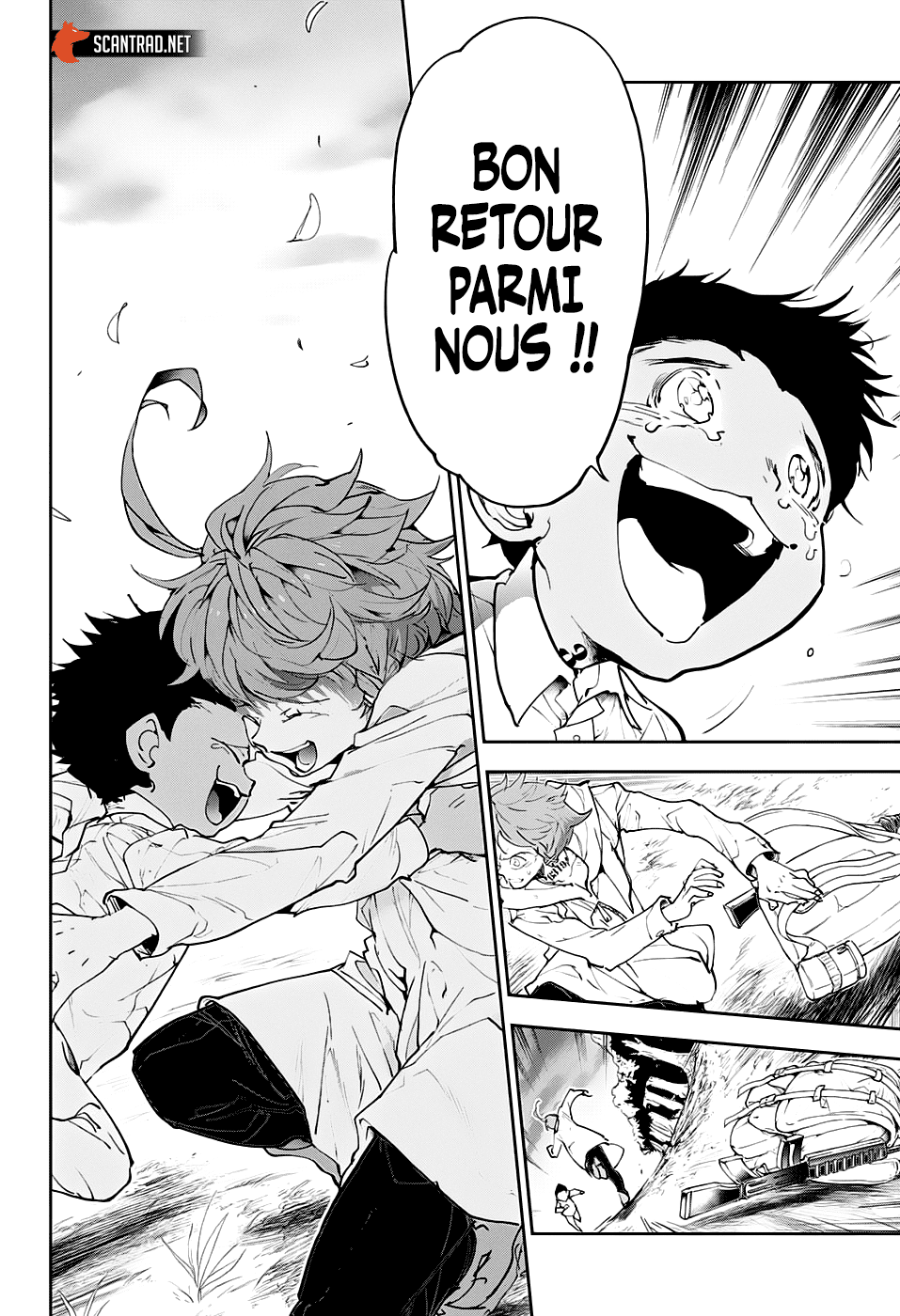 Read The Promised Neverland vf Manga Online