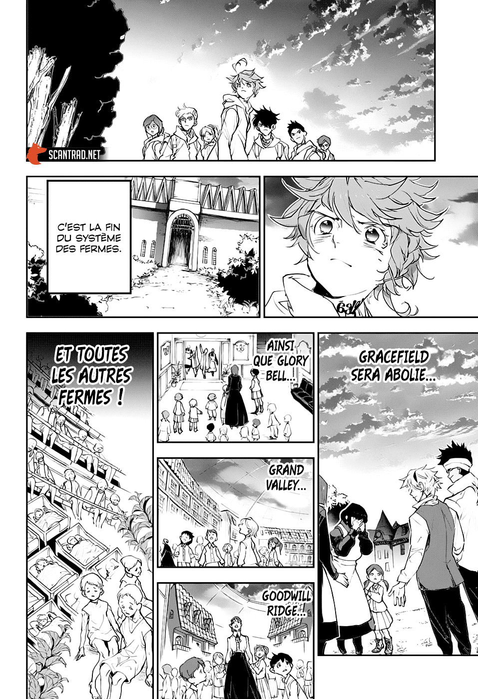 Read The Promised Neverland vf Manga Online