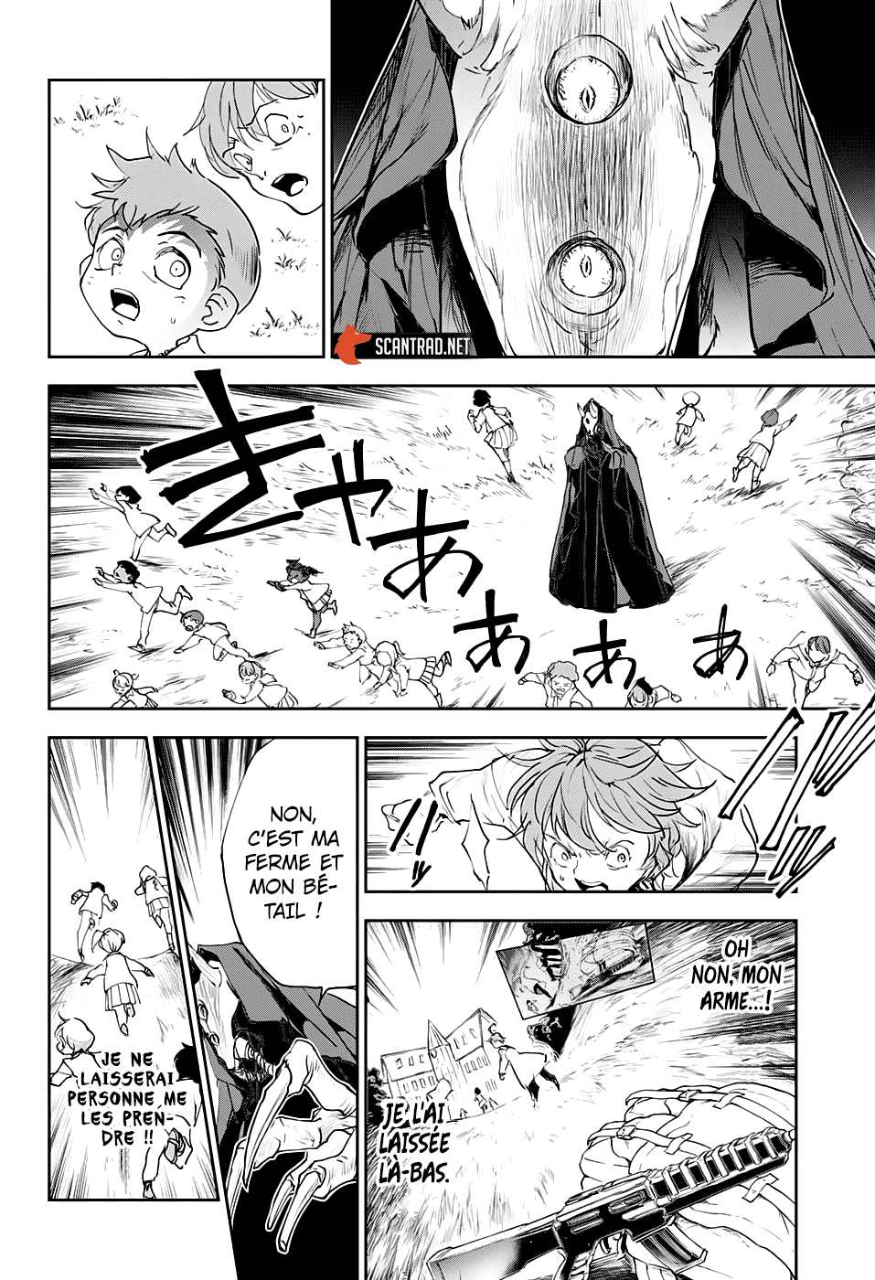 Read The Promised Neverland vf Manga Online