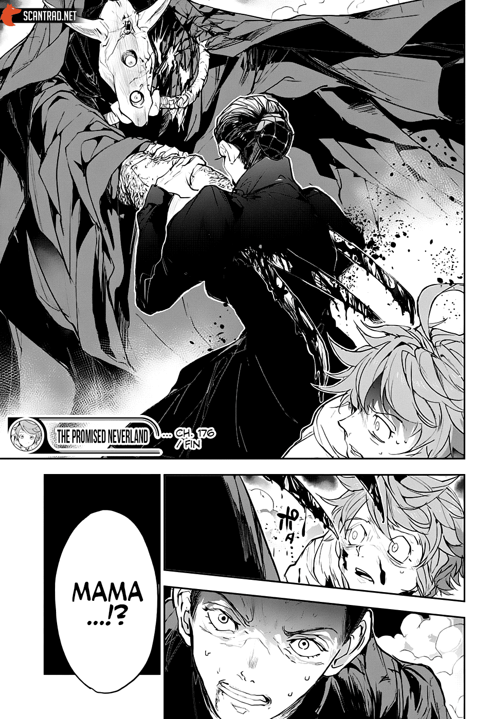 Read The Promised Neverland vf Manga Online