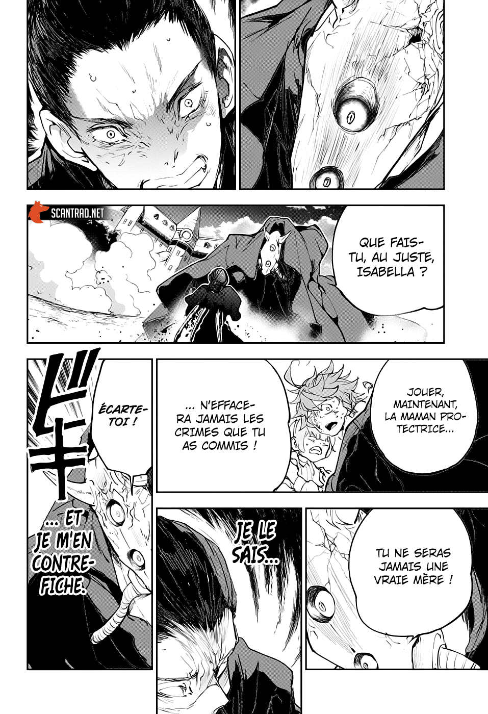 Read The Promised Neverland vf Manga Online