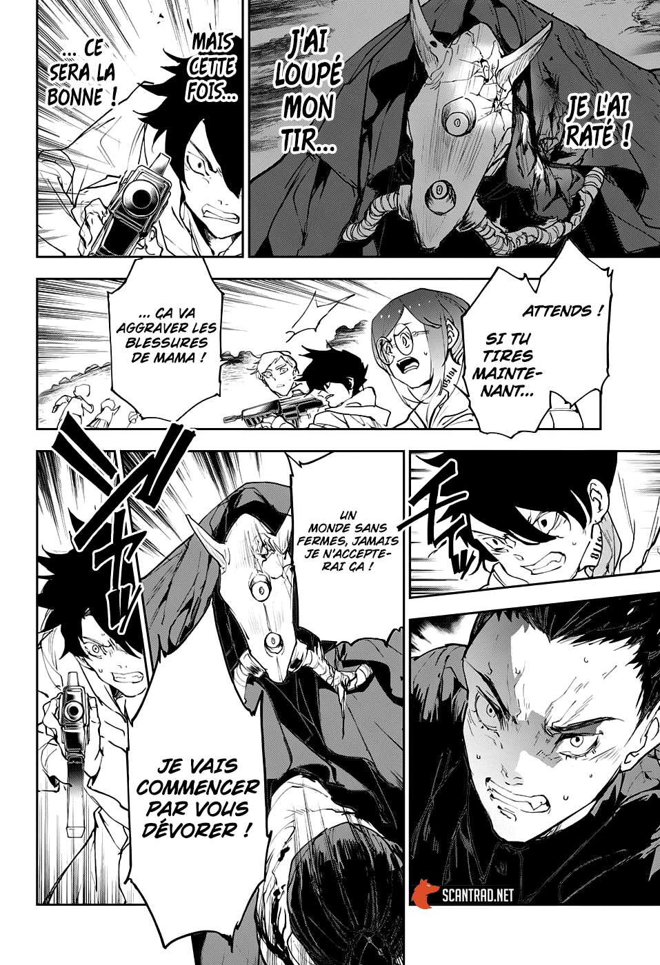 Read The Promised Neverland vf Manga Online