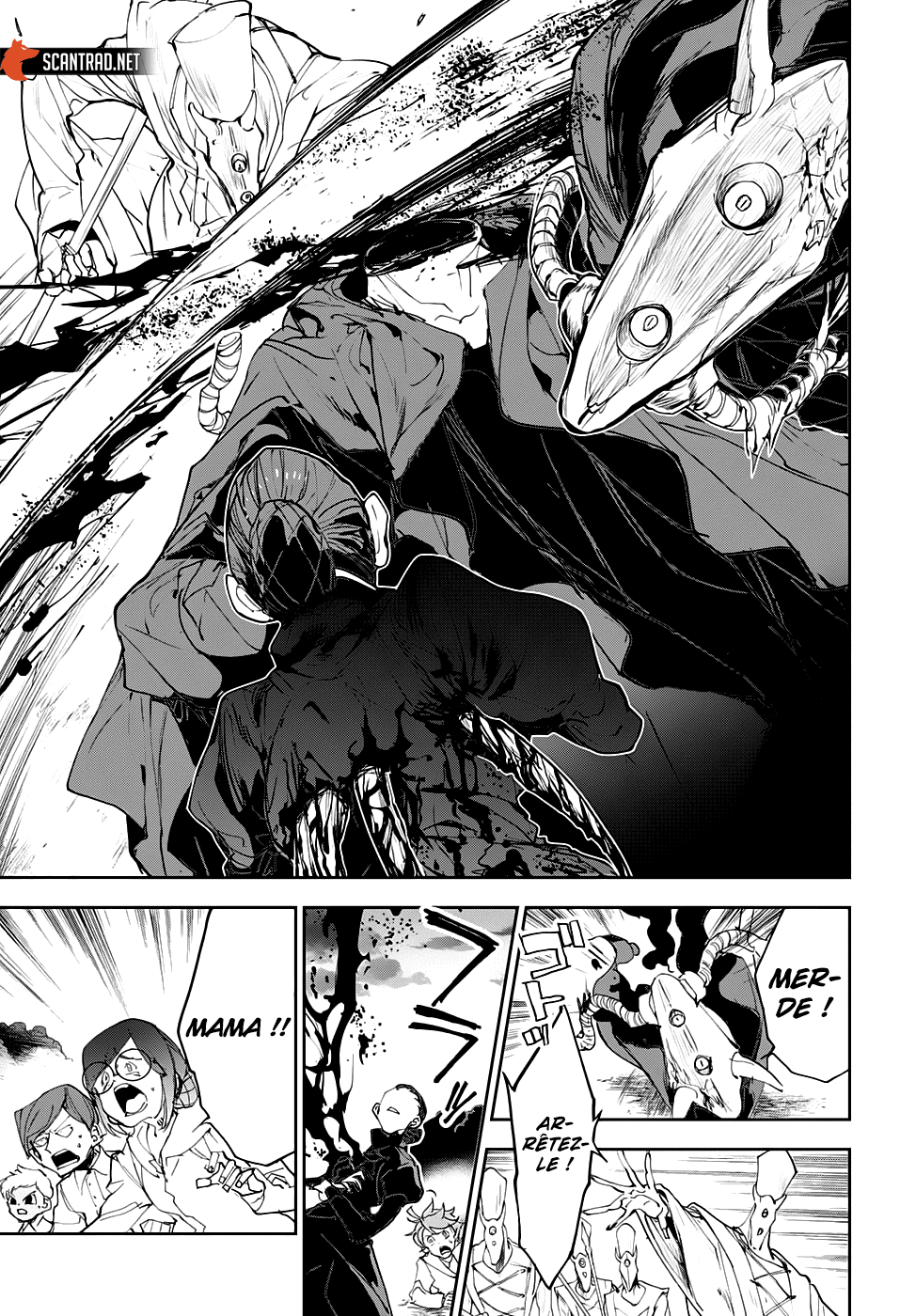 Read The Promised Neverland vf Manga Online