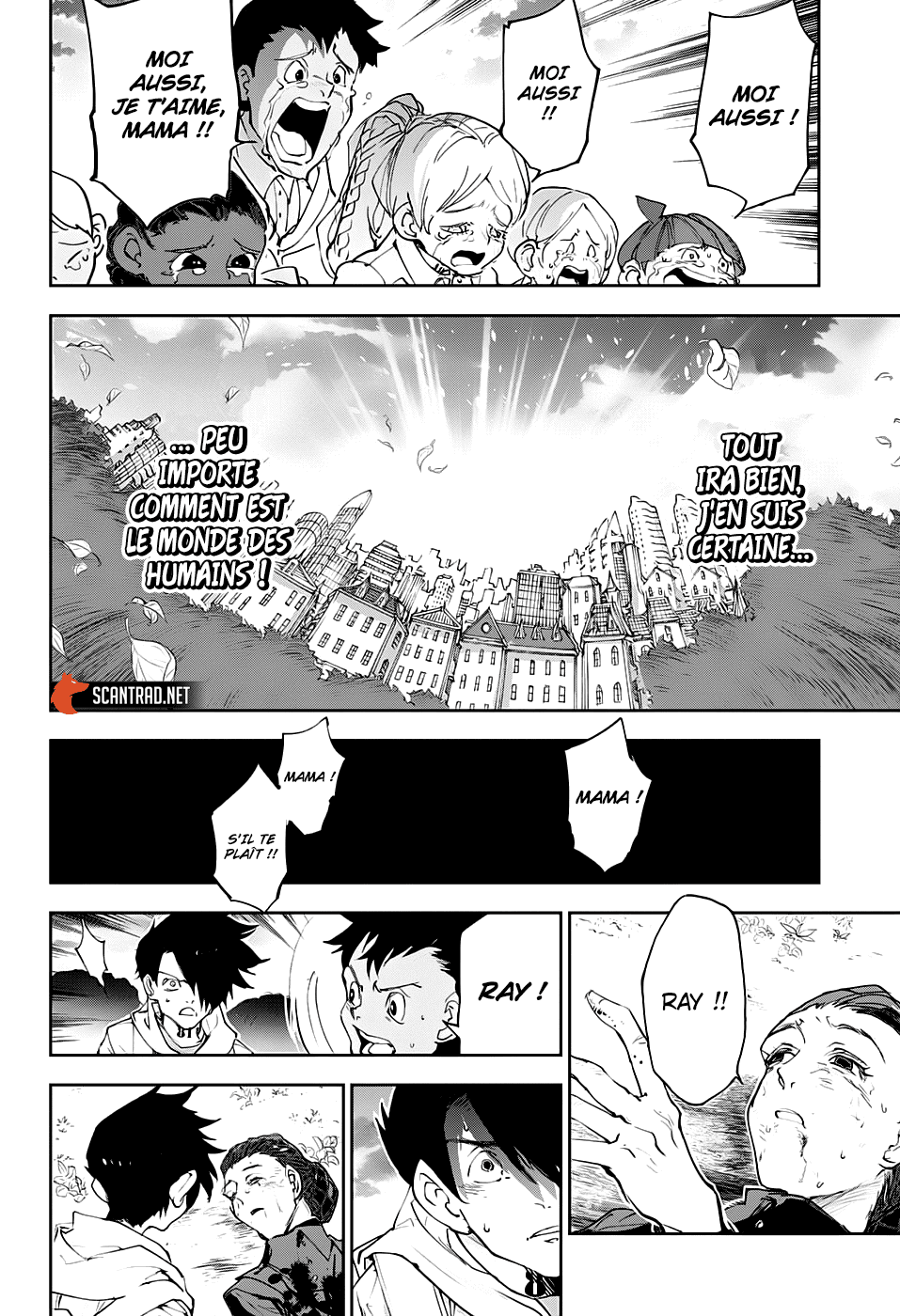 Read The Promised Neverland vf Manga Online