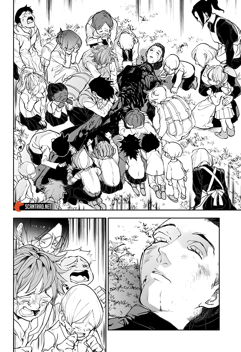 Read The Promised Neverland vf Manga Online