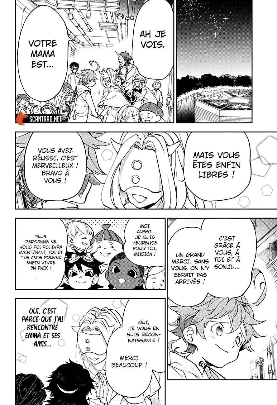 Read The Promised Neverland vf Manga Online