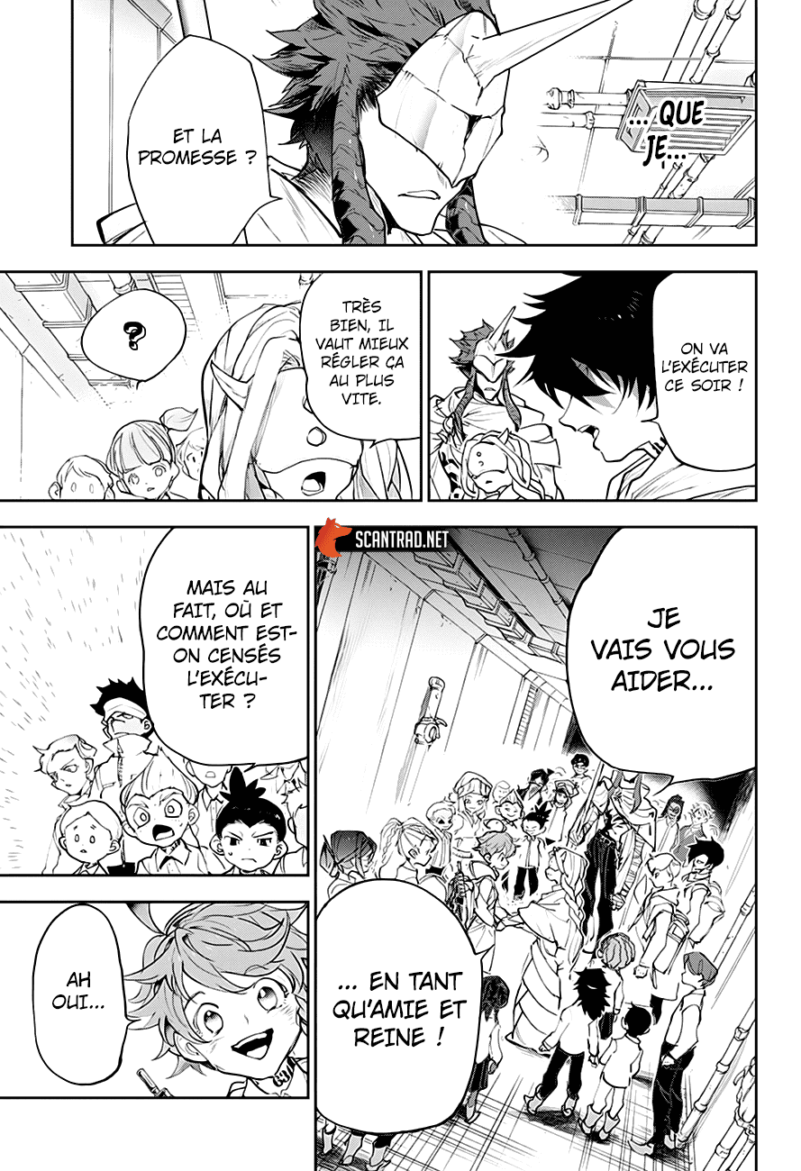 Read The Promised Neverland vf Manga Online