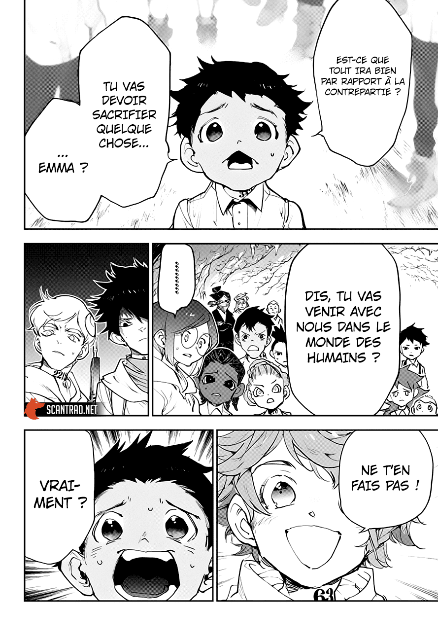 Read The Promised Neverland vf Manga Online
