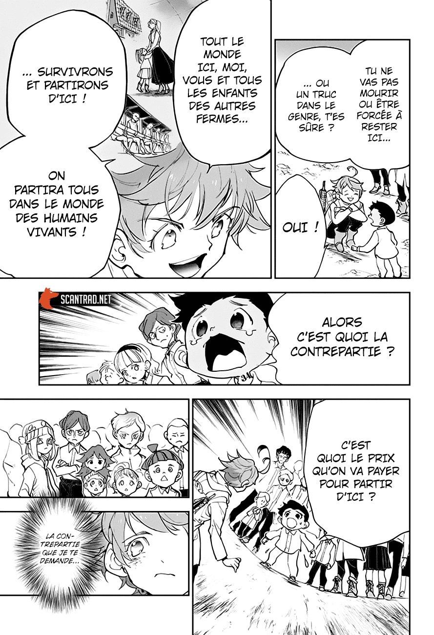 Read The Promised Neverland vf Manga Online
