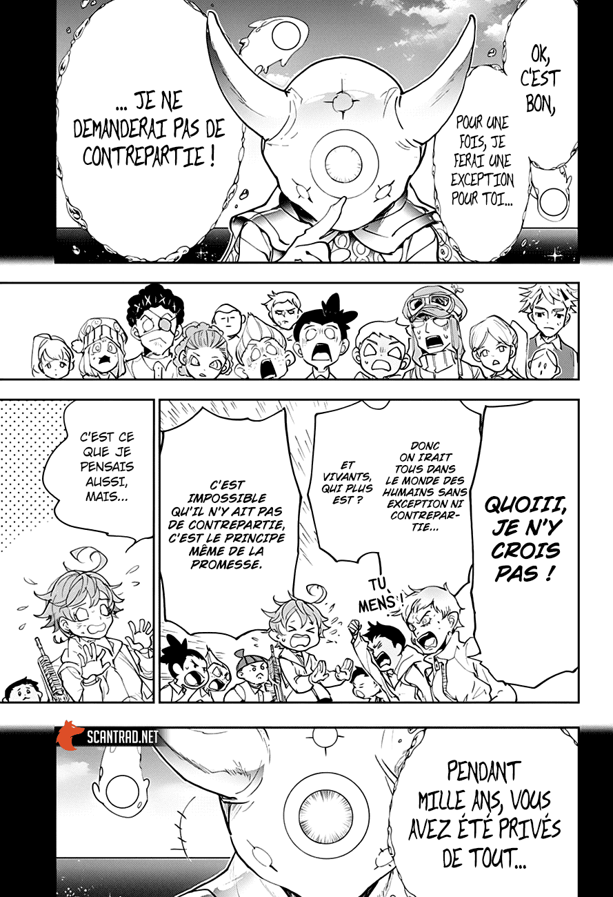 Read The Promised Neverland vf Manga Online