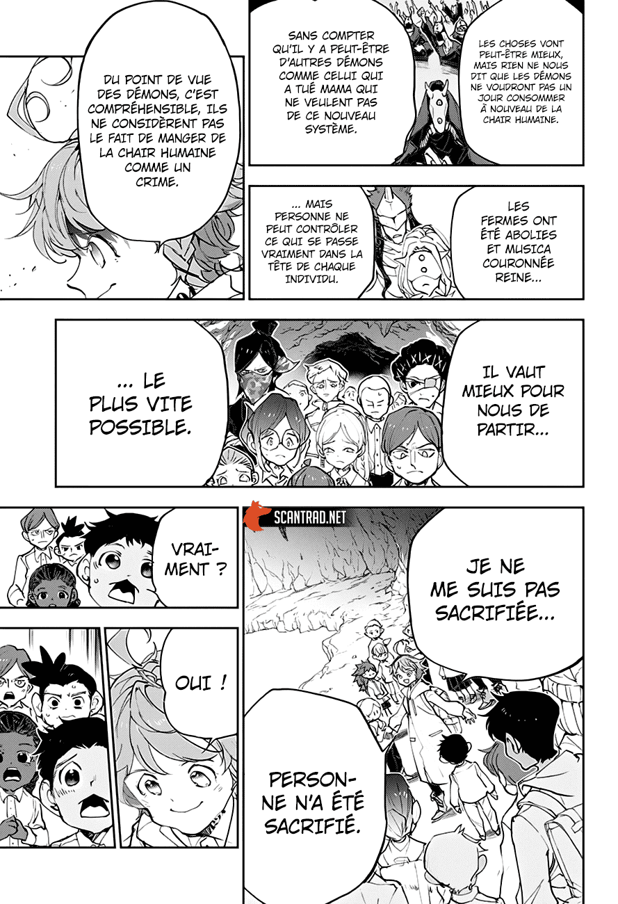Read The Promised Neverland vf Manga Online