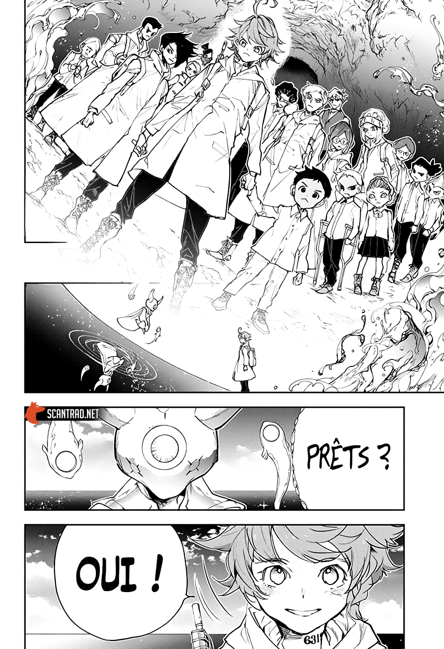 Read The Promised Neverland vf Manga Online