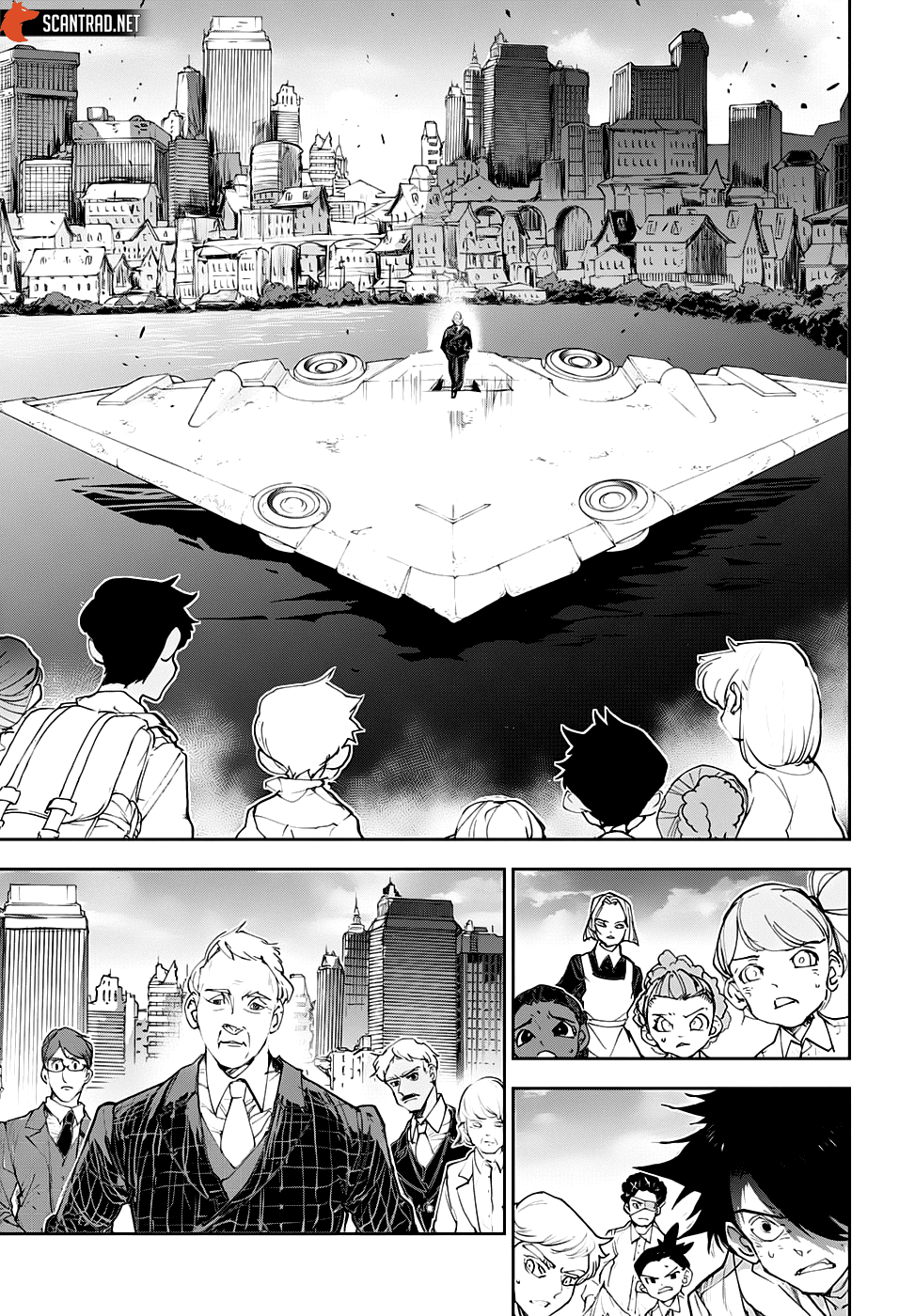 Read The Promised Neverland vf Manga Online