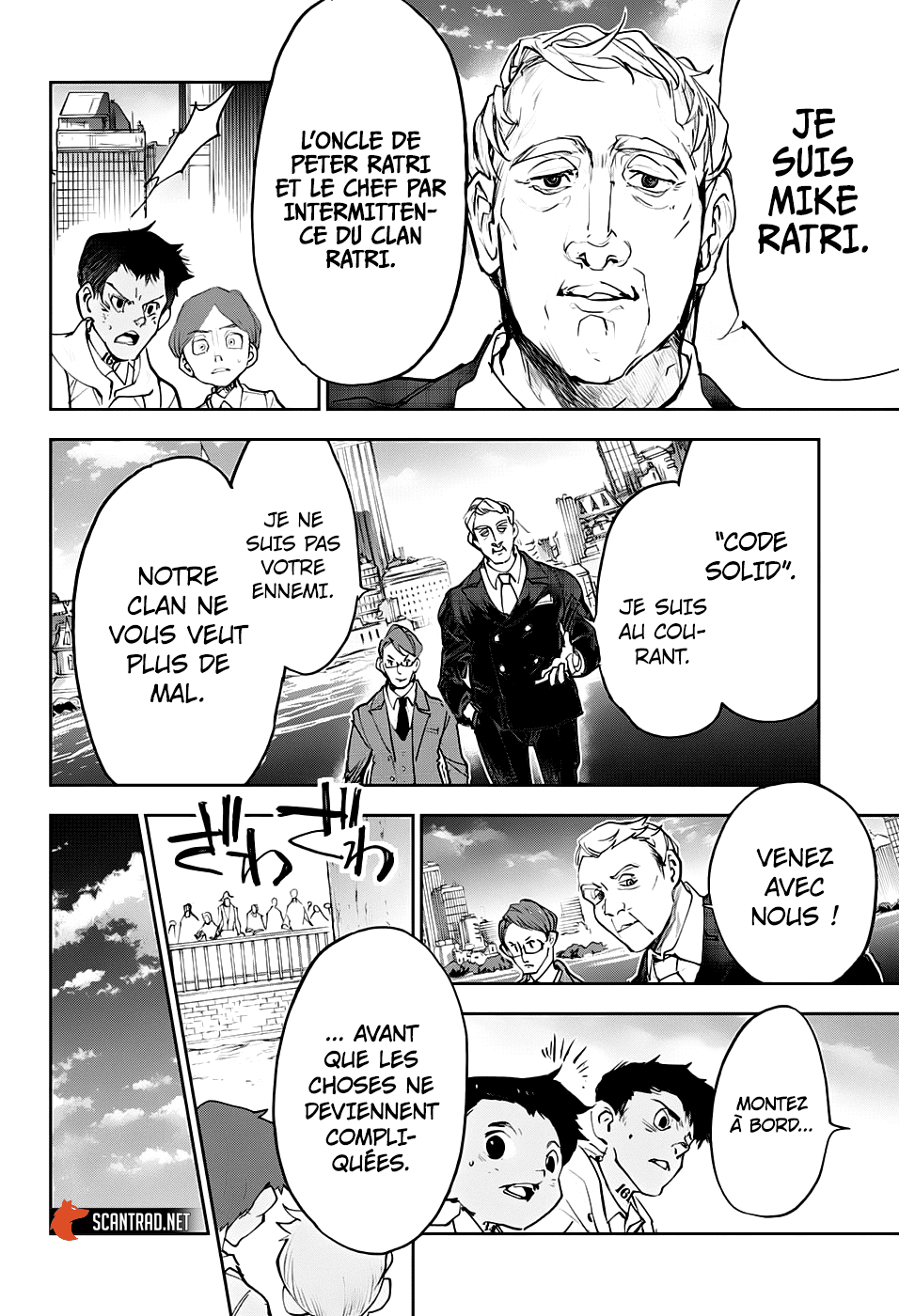 Read The Promised Neverland vf Manga Online