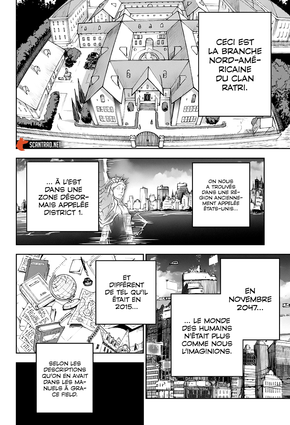 Read The Promised Neverland vf Manga Online