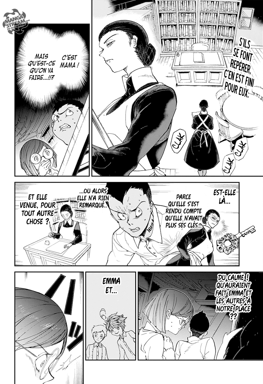 Read The Promised Neverland vf Manga Online
