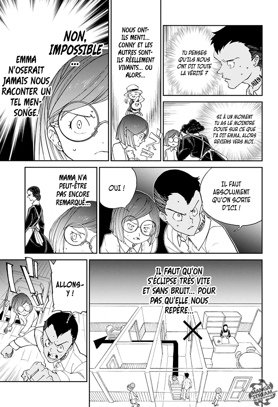 Read The Promised Neverland vf Manga Online