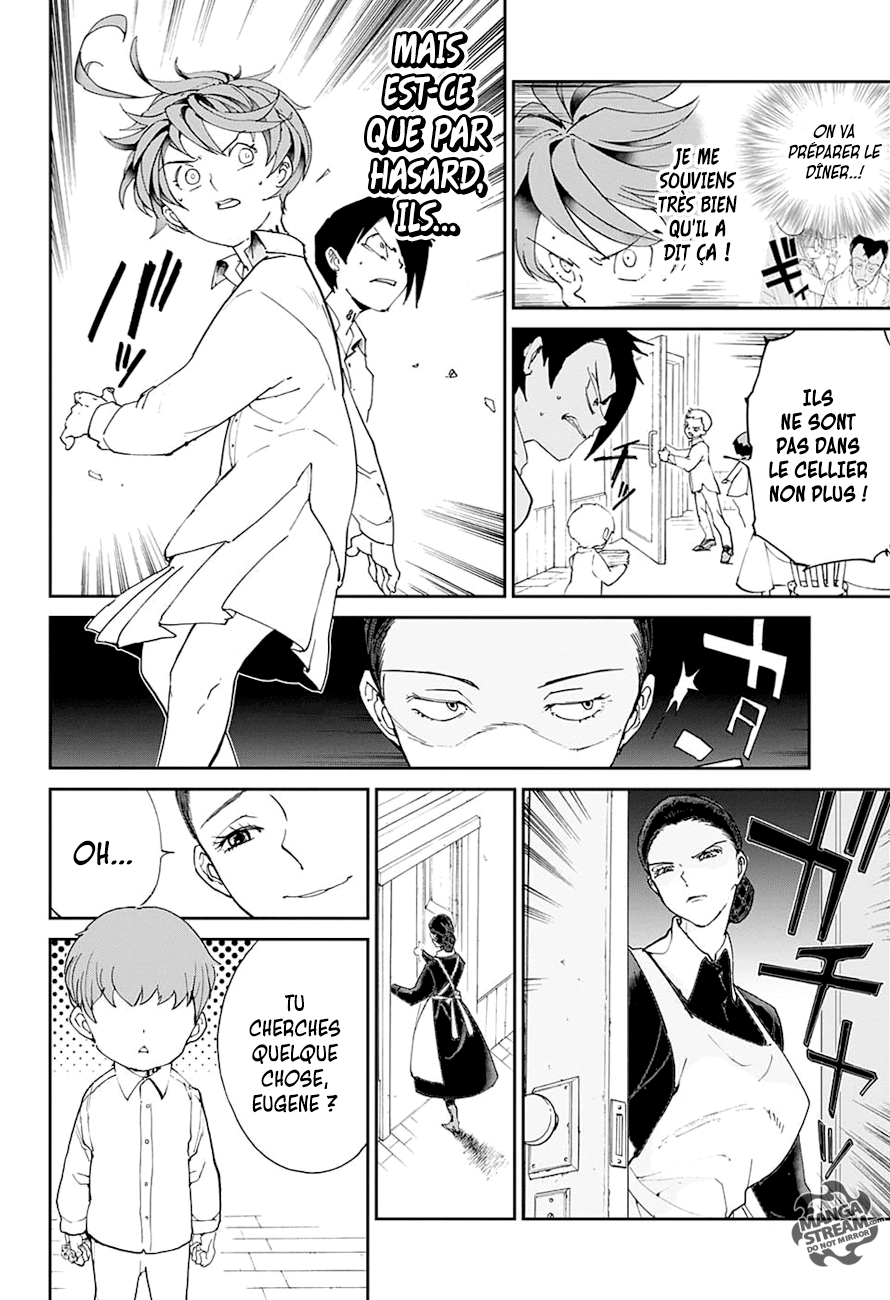 Read The Promised Neverland vf Manga Online