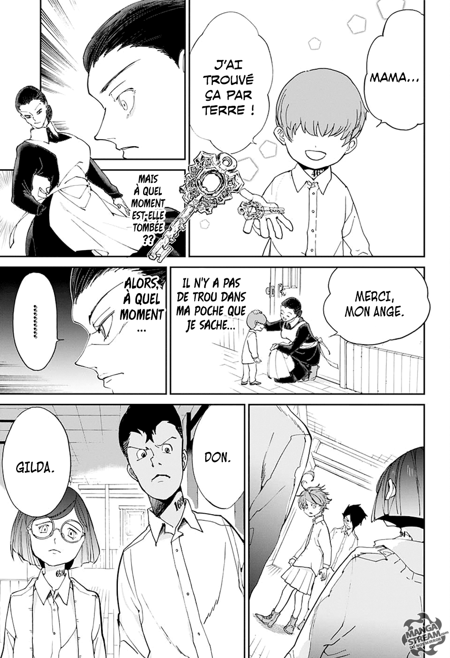 Read The Promised Neverland vf Manga Online