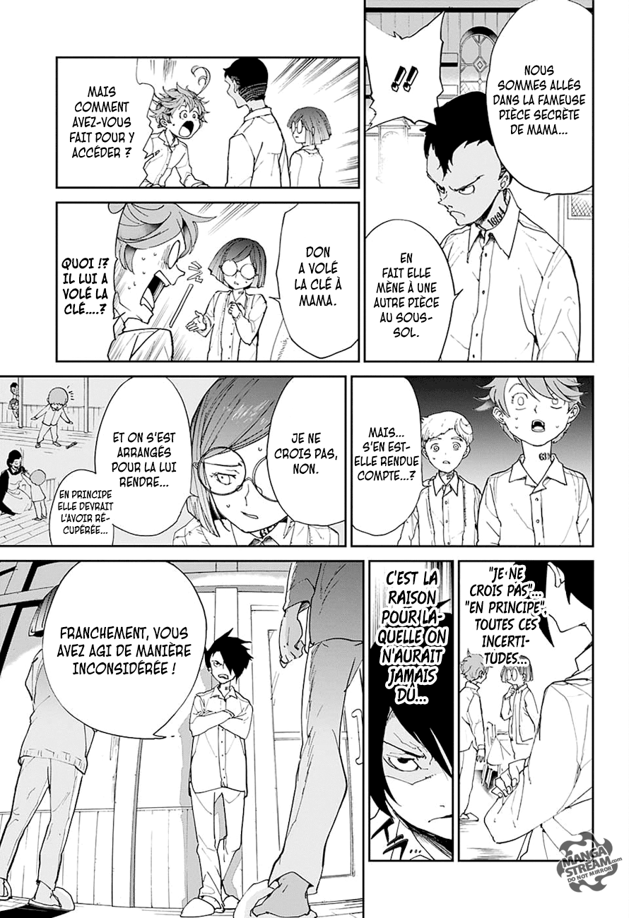 Read The Promised Neverland vf Manga Online