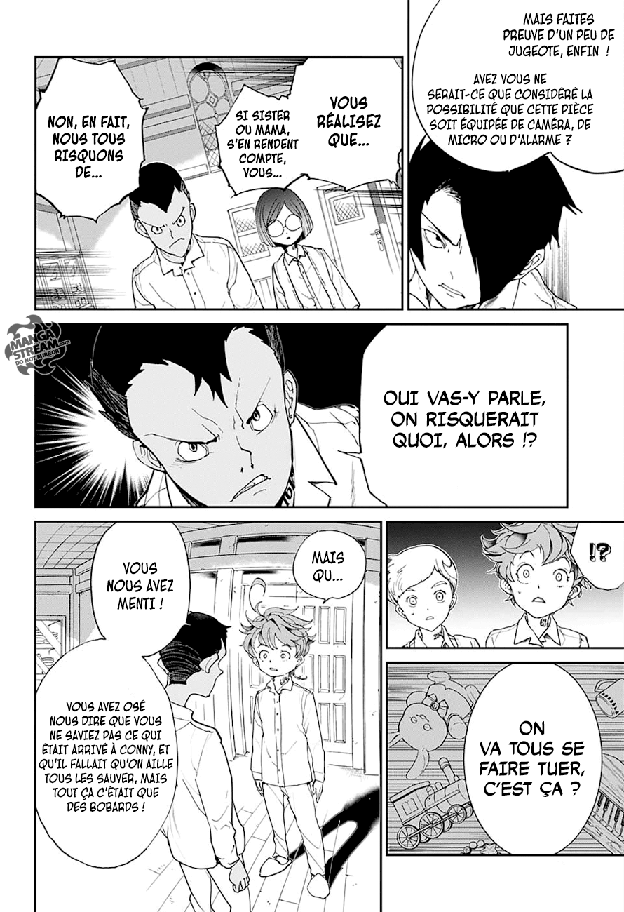 Read The Promised Neverland vf Manga Online