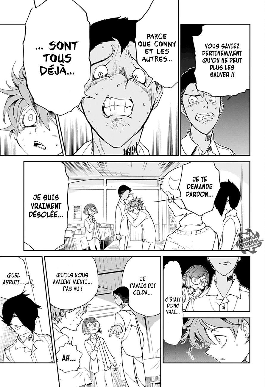 Read The Promised Neverland vf Manga Online