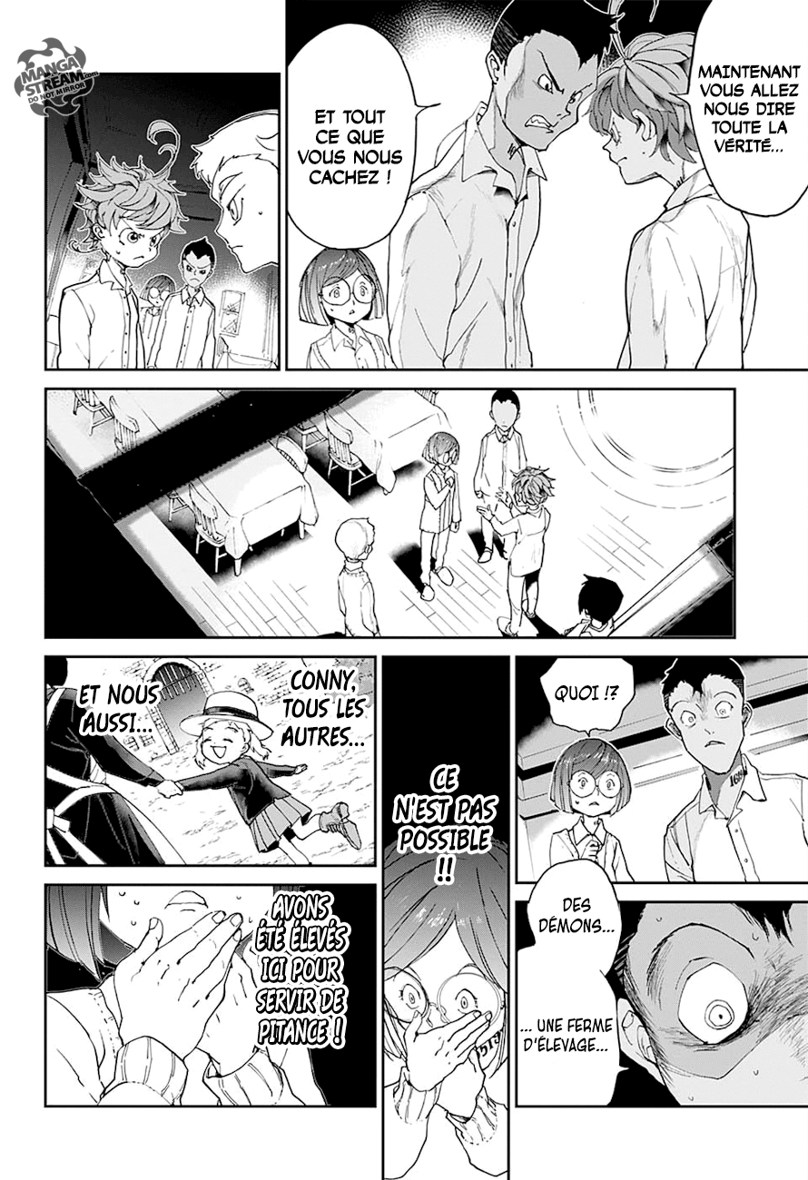 Read The Promised Neverland vf Manga Online