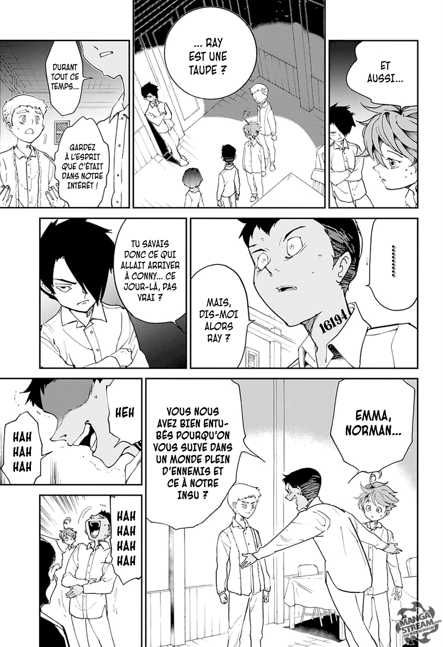 Read The Promised Neverland vf Manga Online