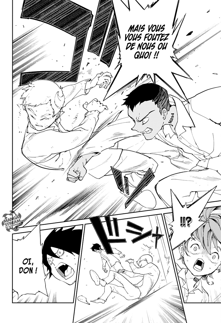 Read The Promised Neverland vf Manga Online