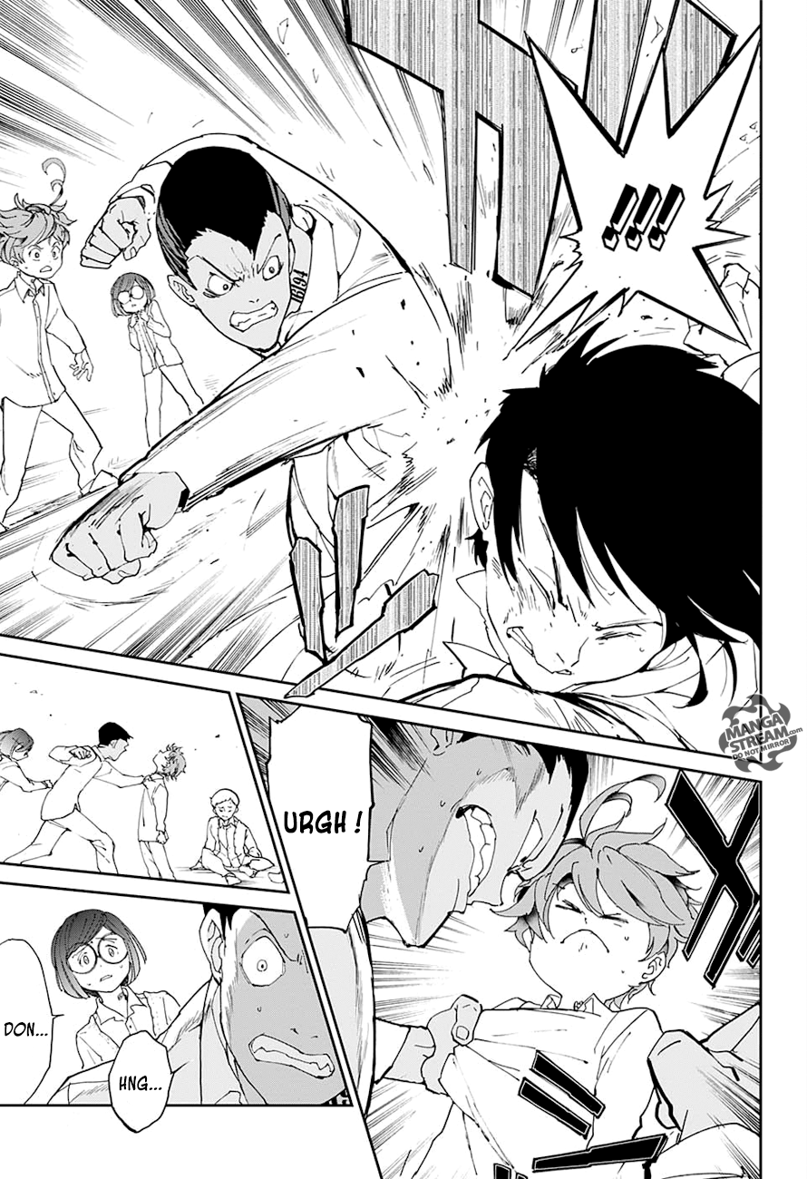 Read The Promised Neverland vf Manga Online